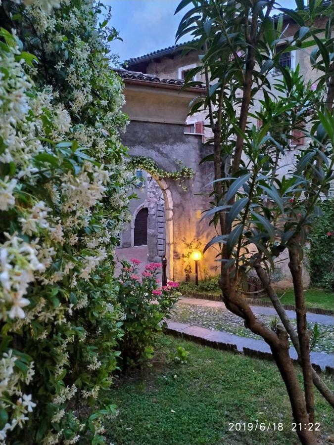 Il Torchio Antico Hotel Arzo Екстериор снимка